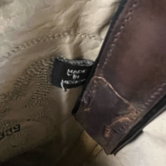 Double H boots - Picture 11 of 12